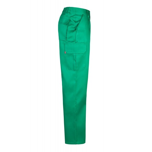 345.PANTALÓN VERDE 34
