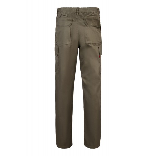 345.PANTALÓN VERDE CAZA 34