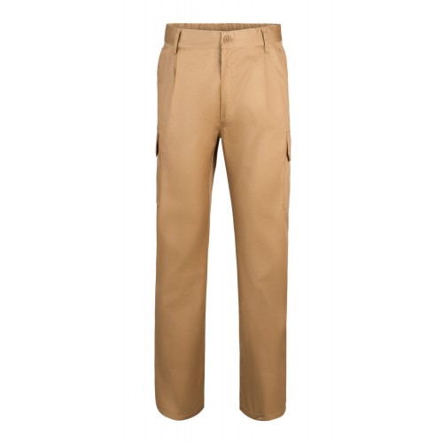 345.PANTALÓN BEIGE 34