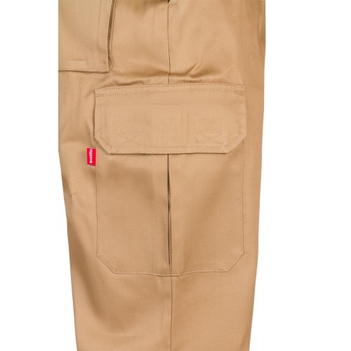 345.PANTALÓN BEIGE 34