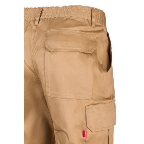 345.PANTALÓN BEIGE 34