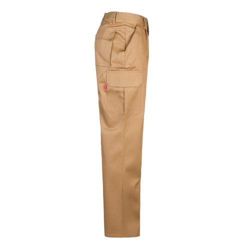 345.PANTALÓN BEIGE 34