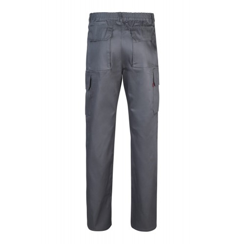 345.PANTALÓN GRIS 34