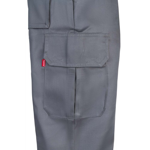345.PANTALÓN GRIS 34