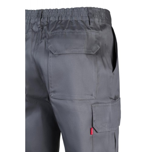 345.PANTALÓN GRIS 34