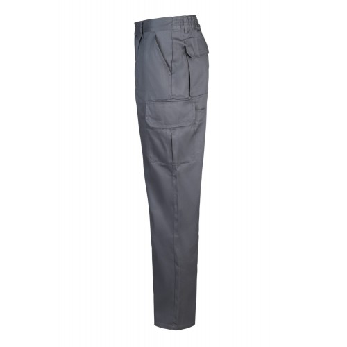 345.PANTALÓN GRIS 34