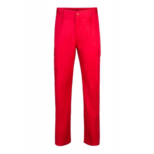 345.PANTALÓN ROJO 34
