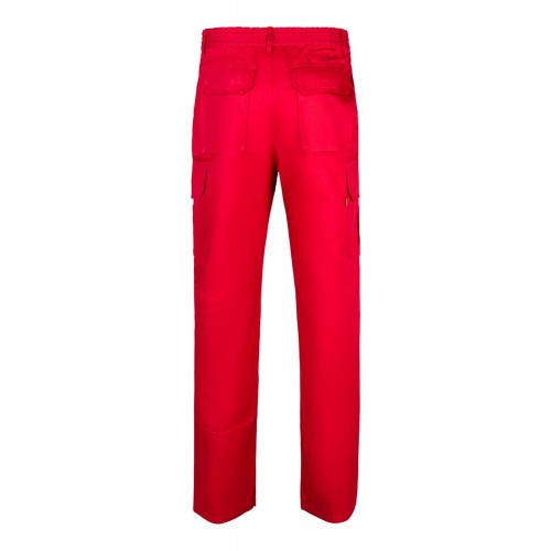 345.PANTALÓN ROJO 34