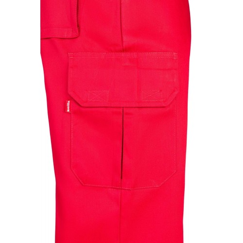 345.PANTALÓN ROJO 34