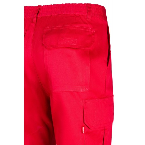 345.PANTALÓN ROJO 34