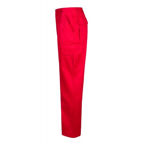 345.PANTALÓN ROJO 34