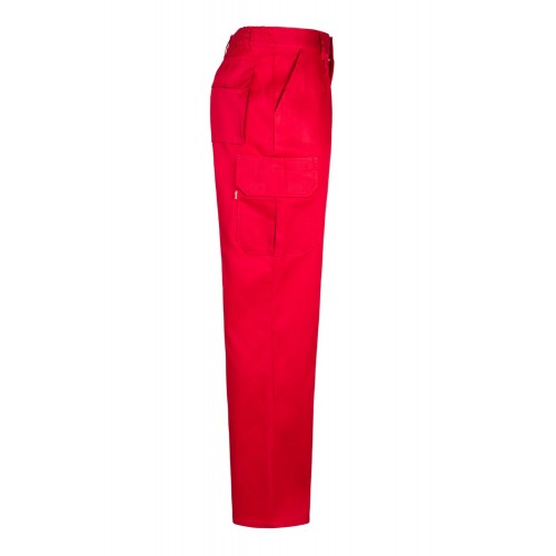 345.PANTALÓN ROJO 34