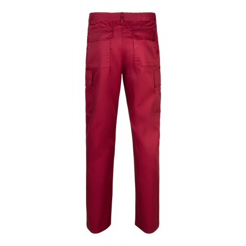 345.PANTALÓN GRANATE 34