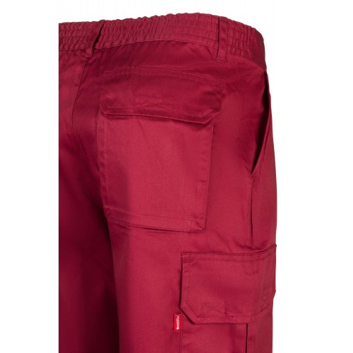 345.PANTALÓN GRANATE 34