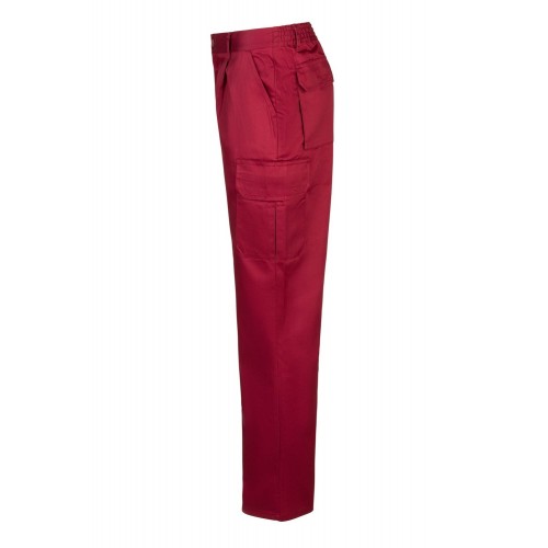 345.PANTALÓN GRANATE 34