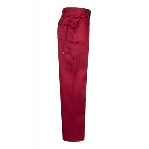 345.PANTALÓN GRANATE 34