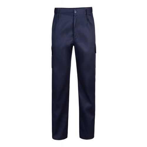 345.PANTALÓN AZUL NAVY 36