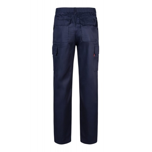 345.PANTALÓN AZUL NAVY 34