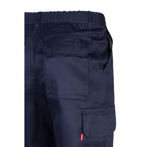 345.PANTALÓN AZUL NAVY 34