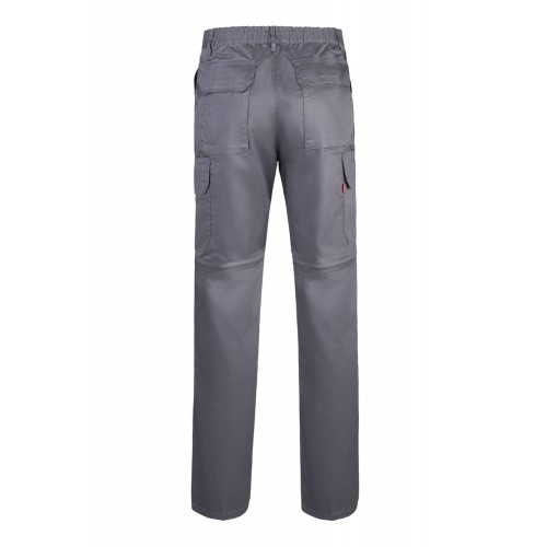 346.PANTALÓN DESMONTABLE GRIS 36