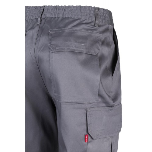 346.PANTALÓN DESMONTABLE GRIS 36