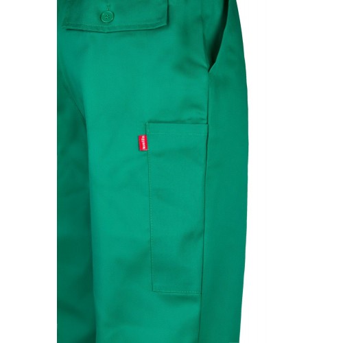349.PANTALÓN VERDE 36