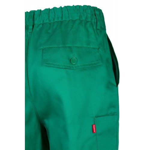 349.PANTALÓN VERDE 36