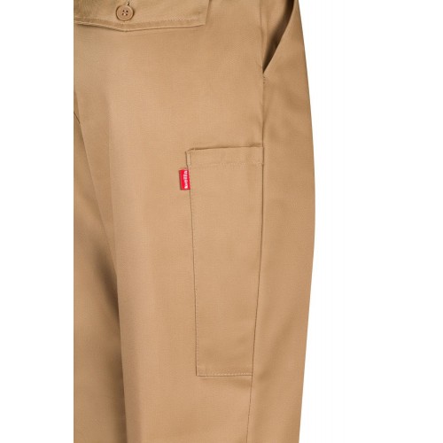 349.PANTALÓN BEIGE 36