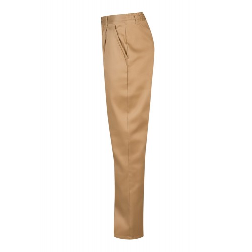 349.PANTALÓN BEIGE 36