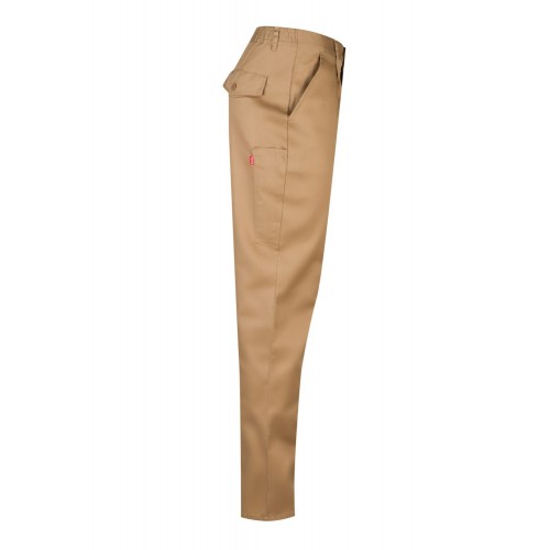 349.PANTALÓN BEIGE 36