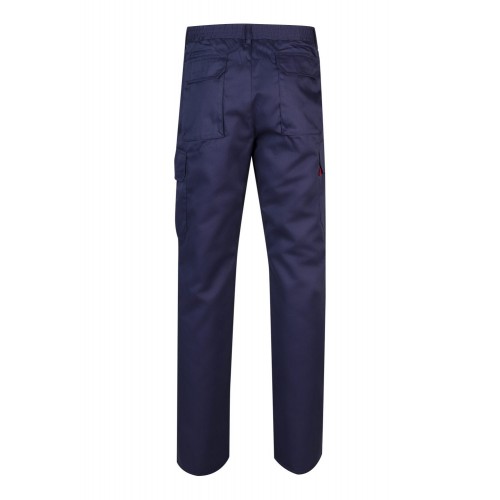398.PANTALÓN ACOLCHADO AZUL MARINO 2XL