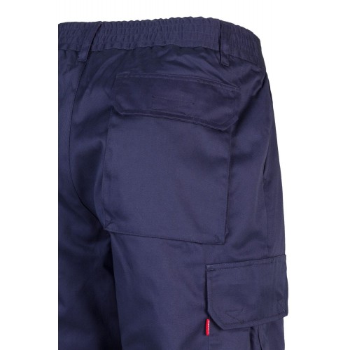 398.PANTALÓN ACOLCHADO AZUL MARINO 2XL
