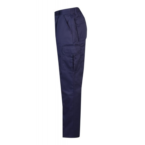 398.PANTALÓN ACOLCHADO AZUL MARINO 2XL