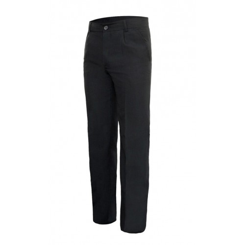 403001.PANTALÓN UNISEX NEGRO 36