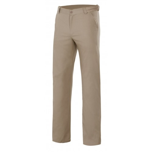 403004S.PANTALÓN CHINO STRETCH HOMBRE BEIGE ARENA 38