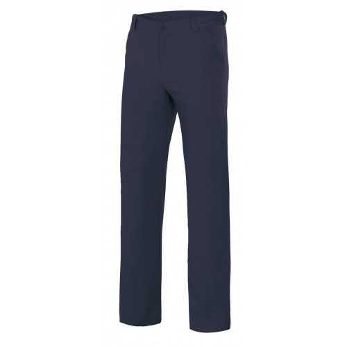 403004S.PANTALÓN CHINO STRETCH HOMBRE AZUL NAVY 46