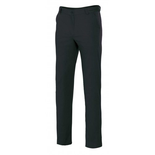 403005S.PANTALÓN CHINO STRETCH MUJER NEGRO 52