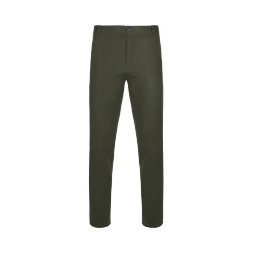 403010S.PANTALÓN CHINO STRETCH UNISEX VERDE OLIVA 34