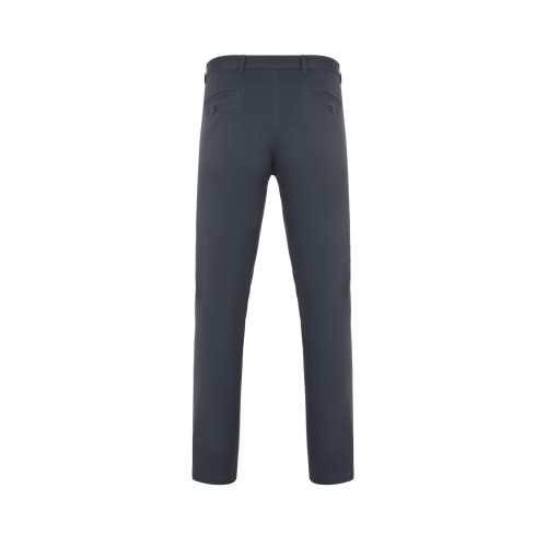403010S.PANTALÓN CHINO STRETCH UNISEX GRIS OSCURO 34