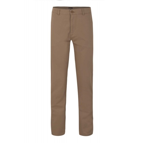 403010S.PANTALÓN CHINO STRETCH UNISEX BEIGE ARENA 40