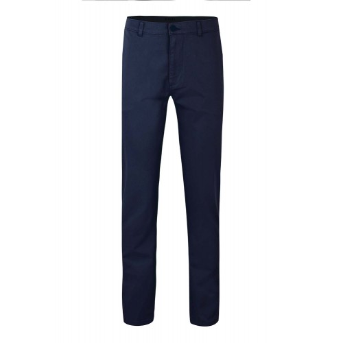 403010S.PANTALÓN CHINO STRETCH UNISEX AZUL NAVY 56