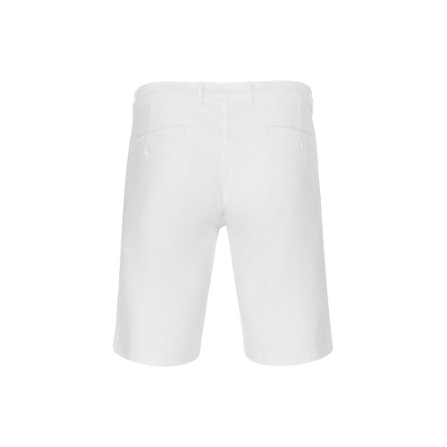 403011S.BERMUDA CHINO STRETCH UNISEX BLANCO 34