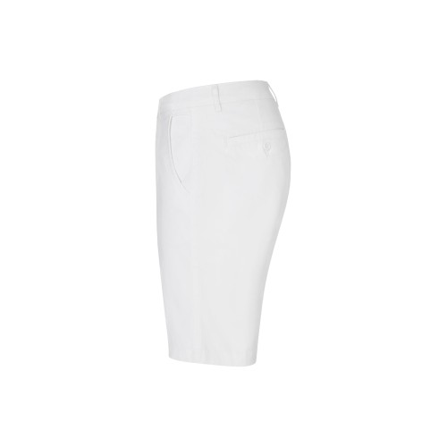 403011S.BERMUDA CHINO STRETCH UNISEX BLANCO 34