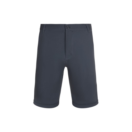 403011S.BERMUDA CHINO STRETCH UNISEX GRIS OSCURO 34