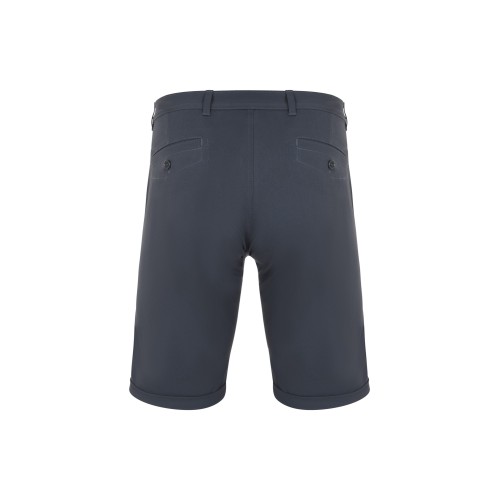 403011S.BERMUDA CHINO STRETCH UNISEX GRIS OSCURO 34