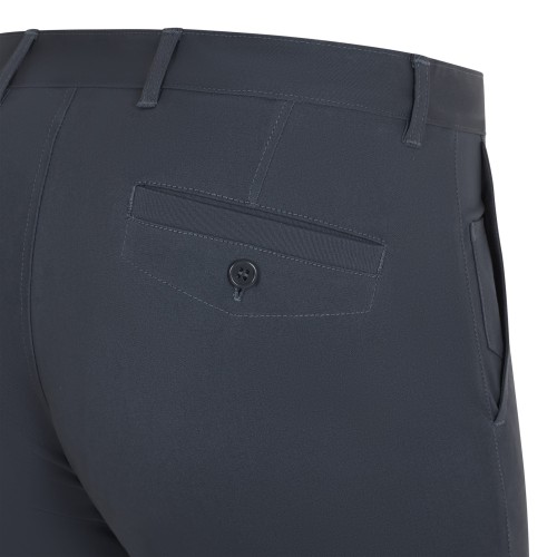 403011S.BERMUDA CHINO STRETCH UNISEX GRIS OSCURO 34