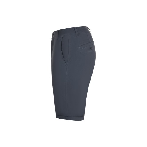 403011S.BERMUDA CHINO STRETCH UNISEX GRIS OSCURO 34