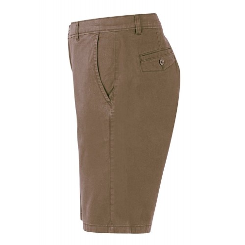 403011S.BERMUDA CHINO STRETCH UNISEX BEIGE ARENA 34
