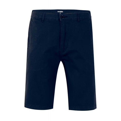 403011S.BERMUDA CHINO STRETCH UNISEX AZUL NAVY 56