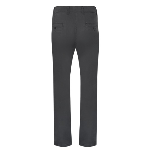 403012S.PANTALÓN CHINO STRETCH MUJER GRIS OSCURO 34
